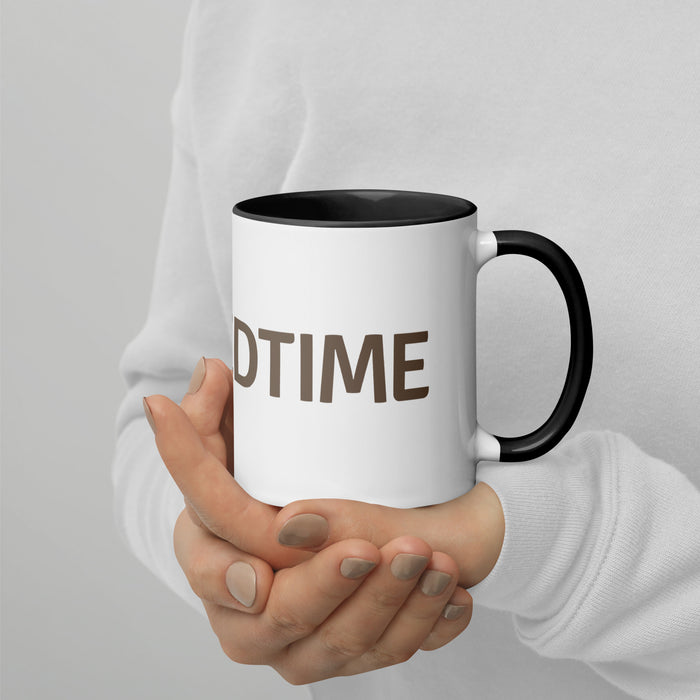 Mug with Color Inside
