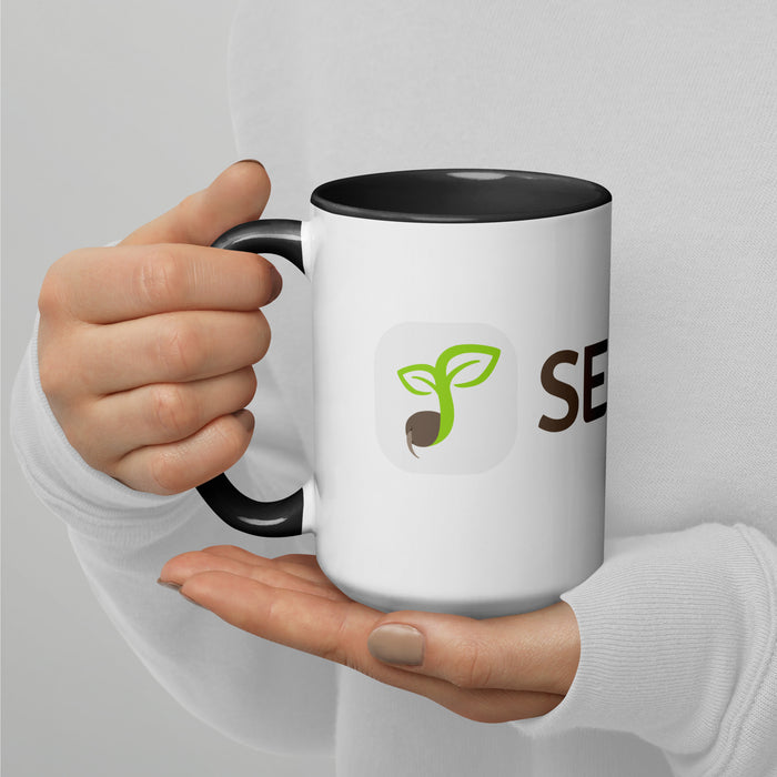 Mug with Color Inside