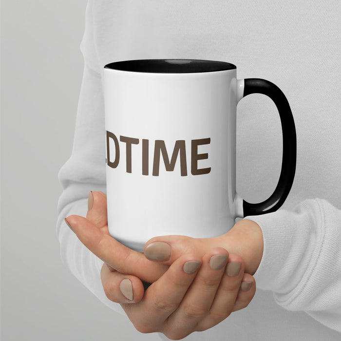 Mug with Color Inside