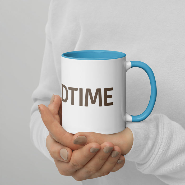 Mug with Color Inside