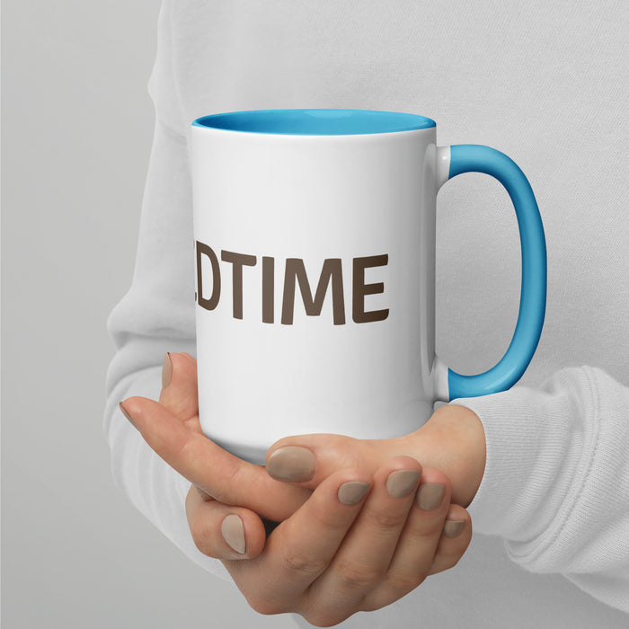 Mug with Color Inside