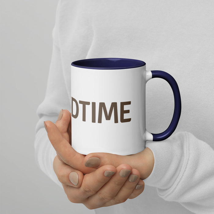 Mug with Color Inside