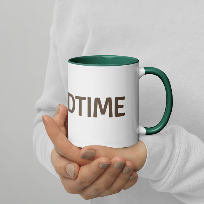 Mug with Color Inside