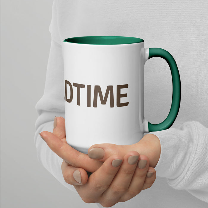 Mug with Color Inside