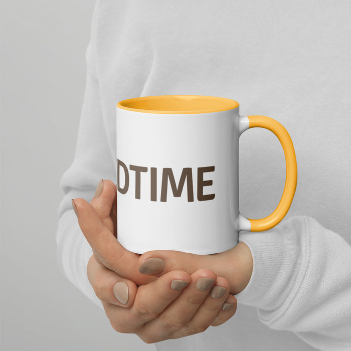 Mug with Color Inside