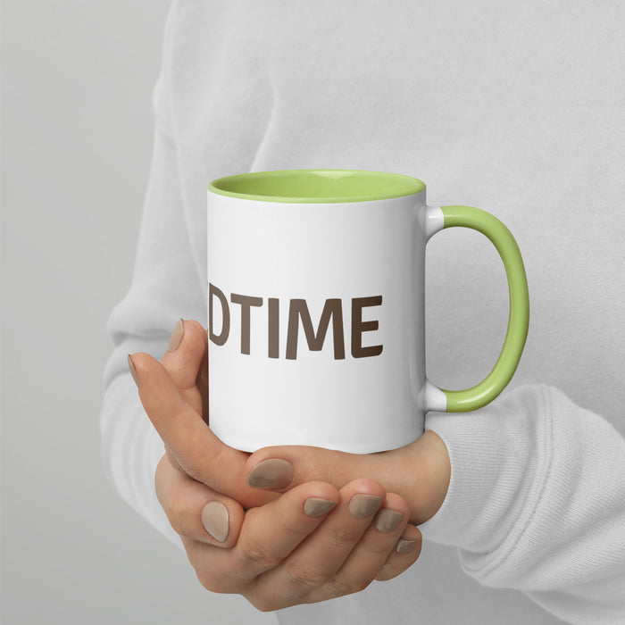 Mug with Color Inside