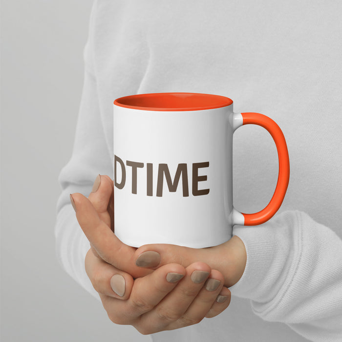 Mug with Color Inside