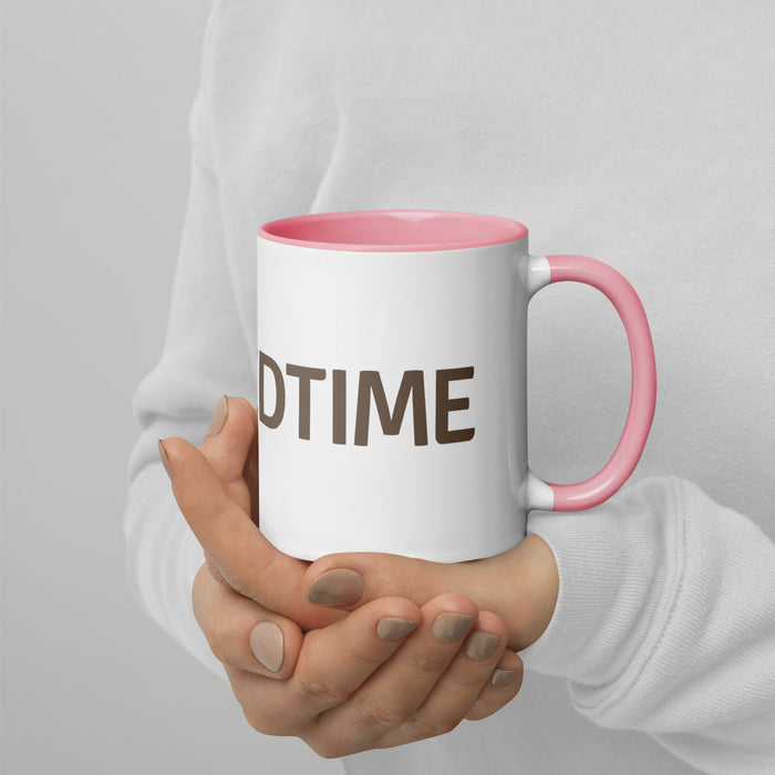 Mug with Color Inside