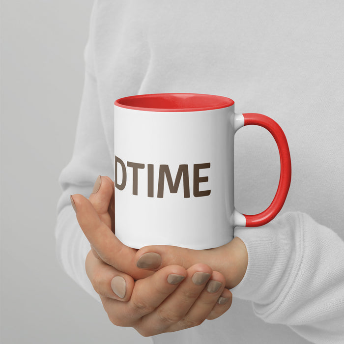 Mug with Color Inside