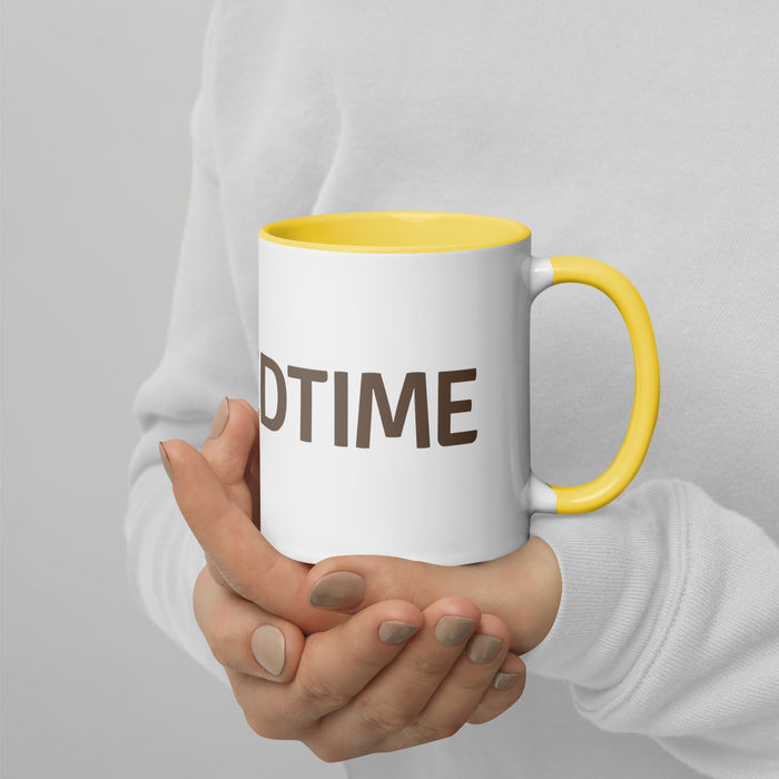 Mug with Color Inside