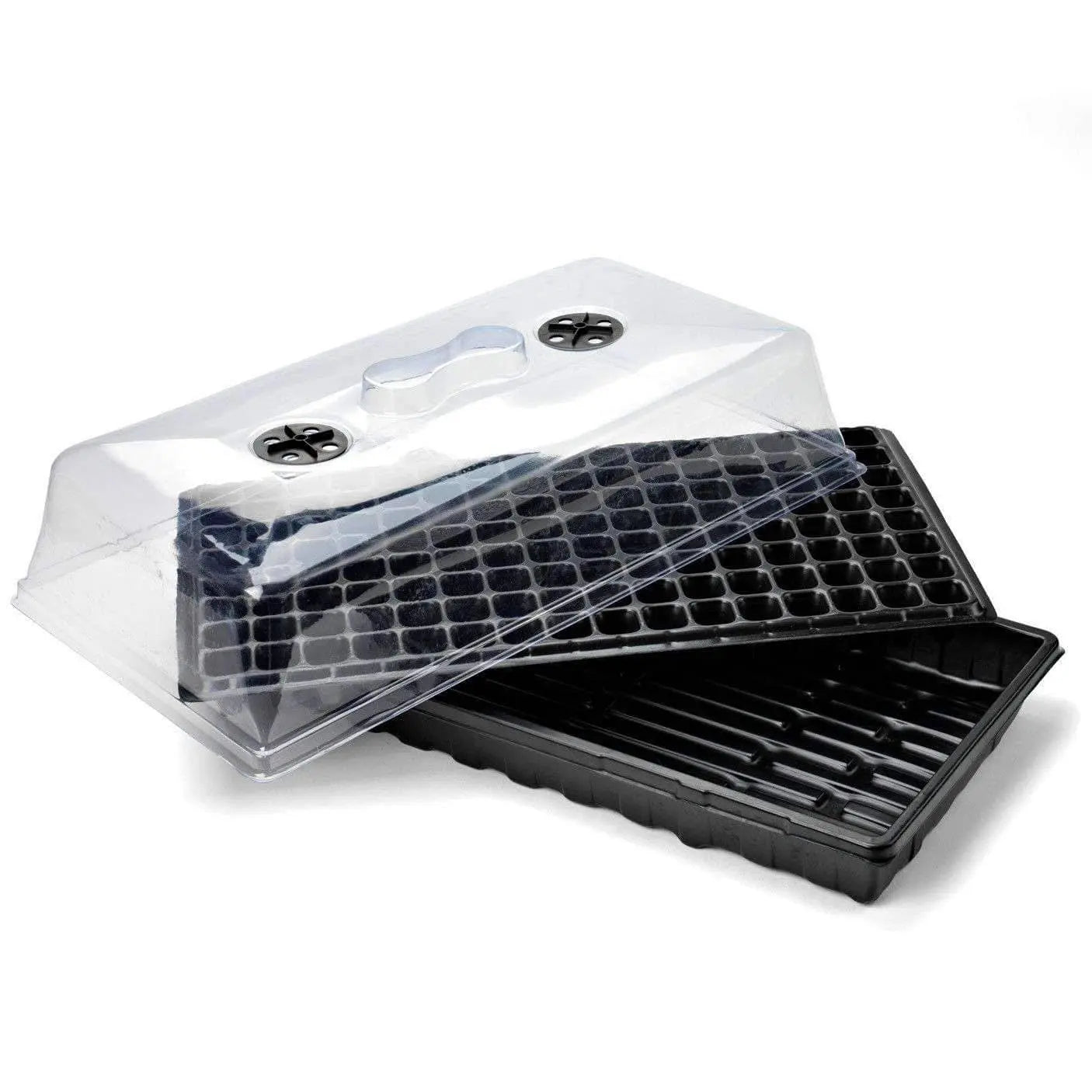 50 Cell Seed Planting Trays  Order Durable 50 Cell Propagation Trays -  Bootstrap Farmer