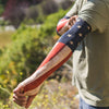 Protection Sleeves -Rustic Flag