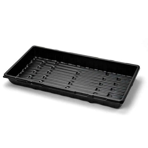 Seed Starter Kit - Soil Block Trays, 1020 Trays, Humidity Domes