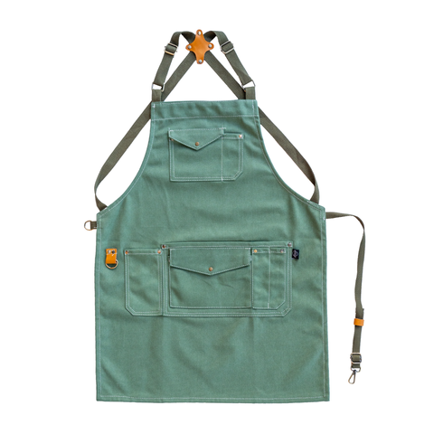 The Canvas Workhorse Apron