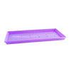 1020 Microgreen Trays - Shallow Extra Strength Colors