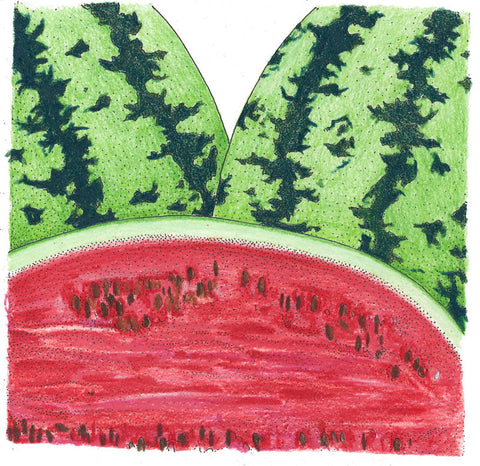 All Sweet Watermelon Seeds (Organic)