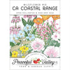 California Coastal Wildflower Mix (pack)