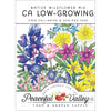 California Low-Growing Native Wildflower Mix (pack)