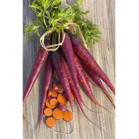 Cosmic Purple Carrot Seeds (Organic)