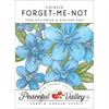 Forget-Me-Not, Chinese (pack)