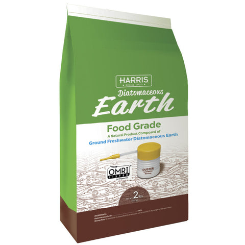 Harris Diatomaceous Earth - 2 lb