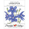 Larkspur Mixed Colors (pack)