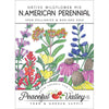 North American Perennial Native Wildflower Mix (pack)