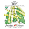 Cannellini Bush Bean Seeds (Organic)