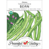 Tendergreen Bush Bean Seeds (Organic)
