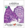 Kalibos Cabbage Seeds (Organic)