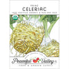 Prinz Celeriac Seeds (Organic)