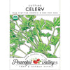 Cutting Celery Seeds (Organic)
