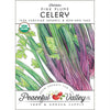 Pink Plume Celery Seeds (Organic)