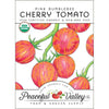 Cherry Pink Bumble Bee Tomato Seeds (Organic)