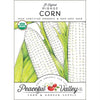 Mirage Corn Seeds (Organic)
