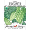 Homemade Pickles Cucumber Seeds (Organic)