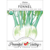 Florence Fennel Seeds (Organic)