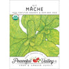 Mache Greens Seeds (Organic)
