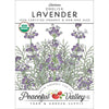 Organic Lavender, English-Vera