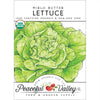 Mirlo Butter Lettuce Seeds (Organic)
