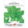 Organic Oregano, Italian