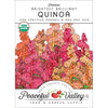 Brightest Brilliant Quinoa Seeds (Organic)