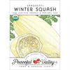 Spaghetti Winter Squash Seeds (Organic)