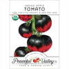 Indigo Apple Tomato Seeds (Organic)