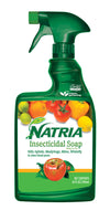 BioAdvanced Natria Insecticidal Soap Ready to Use Organic - 24 oz