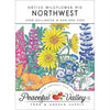 Regional Northwest Native Wildflower Mix (pack)