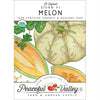 Sivan Melon Seeds (Organic)