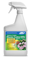 Monterey Complete Disease Control Biofungicide/Bactericide Ready to Use Organic - 32 oz